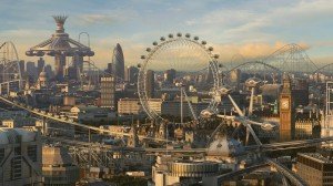 London future city